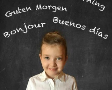 Copiii bilingvi: beneficii