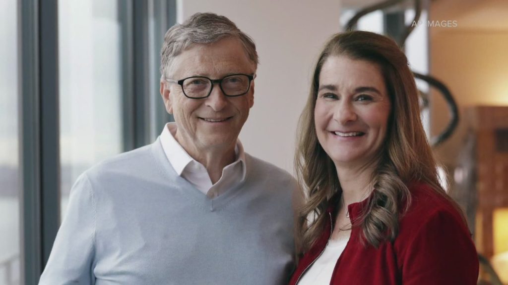 Bill și Melinda Gates divorțează după 27 ani de mariaj.