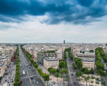 O piaţă din Paris va purta numele compozitorului George Enescu