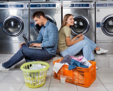 Spălătoriile în SUA: de ce americanii nu-și permit o mașină de spălat?