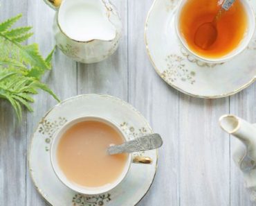 De ce pun englezii lapte în ceai? Nu are legătură cu gustul!