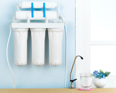 De ce este benefic pentru sănătate un filtru de apă