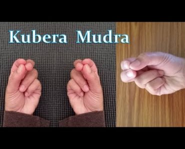 Practicând Mudra Kubera, deschidem poarta abundenței și a manifestării dorințelor!