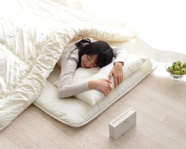 De ce dorm japonezii pe podea. 5 motive sa incerci acest stil de viata
