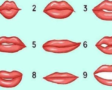 Test vizual: forma buzelor iti spune ce fel de femeie esti! Sotie ambitioasa, inteligenta sau perfecta?