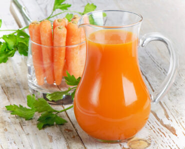 Beneficiile morcovilor si ale sucului de morcovi
