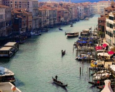 Veneția: 5 curiozități despre orașul plutitor