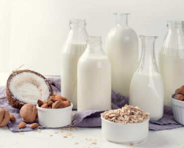 Laptele vegetal – de cate tipuri este si ce beneficii are asupra organismului