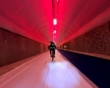 Unde va fi inaugurat cel mai lung tunel pentru pietoni și bicicliști din lume