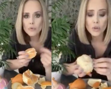 Cum se consumă, de fapt, portocala? Mihaela Bilic: „Pielița aia albă vă rog să nu o îndepărtați, consumați-o”
