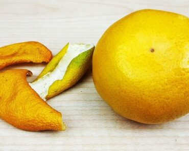 Modalități surprinzătoare de folosire a cojilor de mandarine